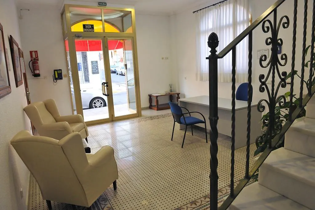 Guest house Hostal Puerto Lepe