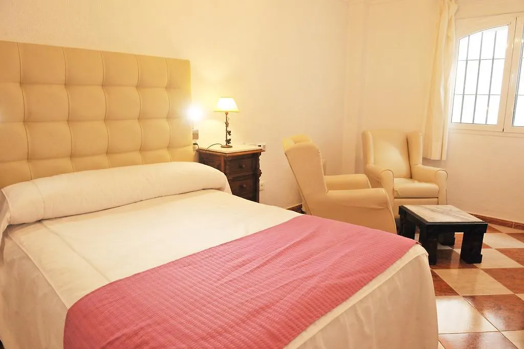 Guest house Hostal Puerto Lepe Spain