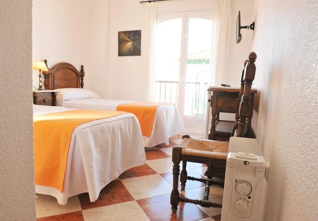 Guest house Hostal Puerto Lepe